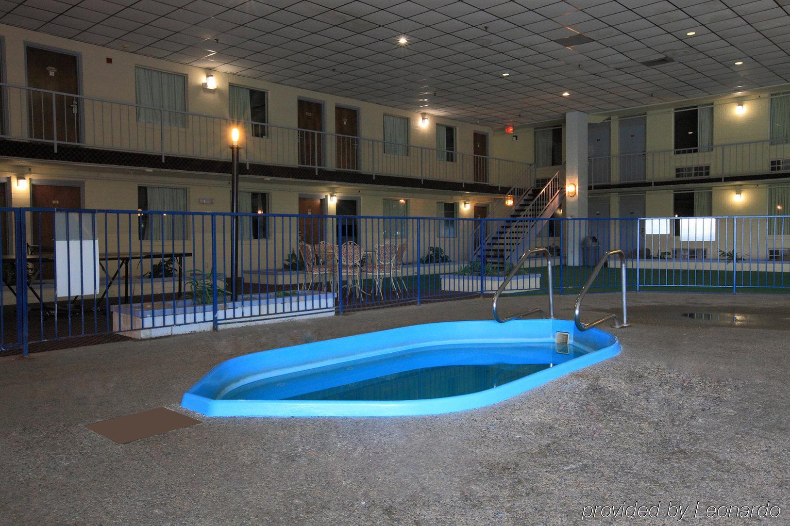 Americas Best Value Inn 牛顿 设施 照片