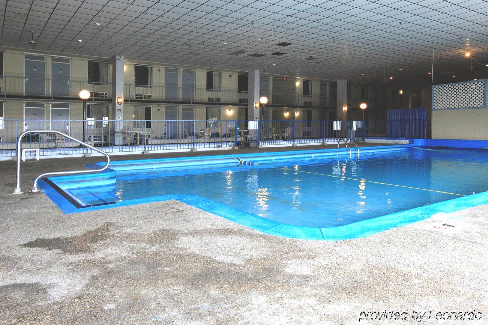 Americas Best Value Inn 牛顿 设施 照片