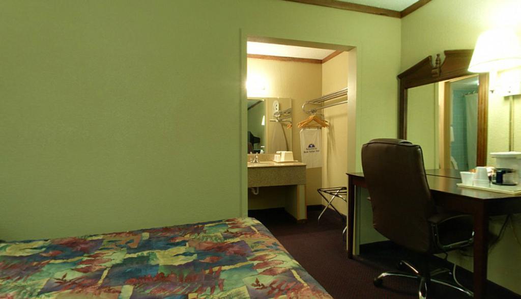Americas Best Value Inn 牛顿 客房 照片