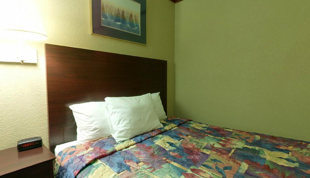 Americas Best Value Inn 牛顿 客房 照片