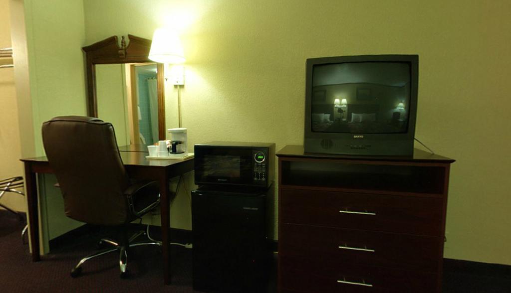 Americas Best Value Inn 牛顿 客房 照片